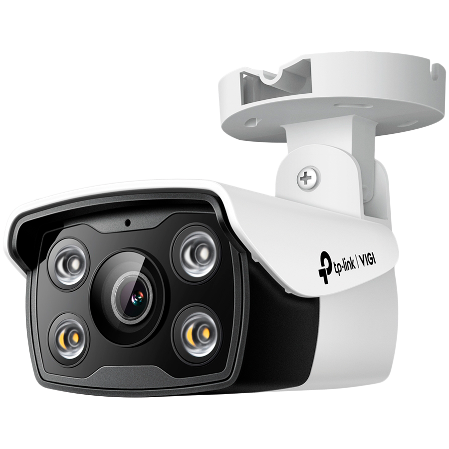 Vanjska mrežna kamera TP-LINK 3MP Full-Color Bullet-10