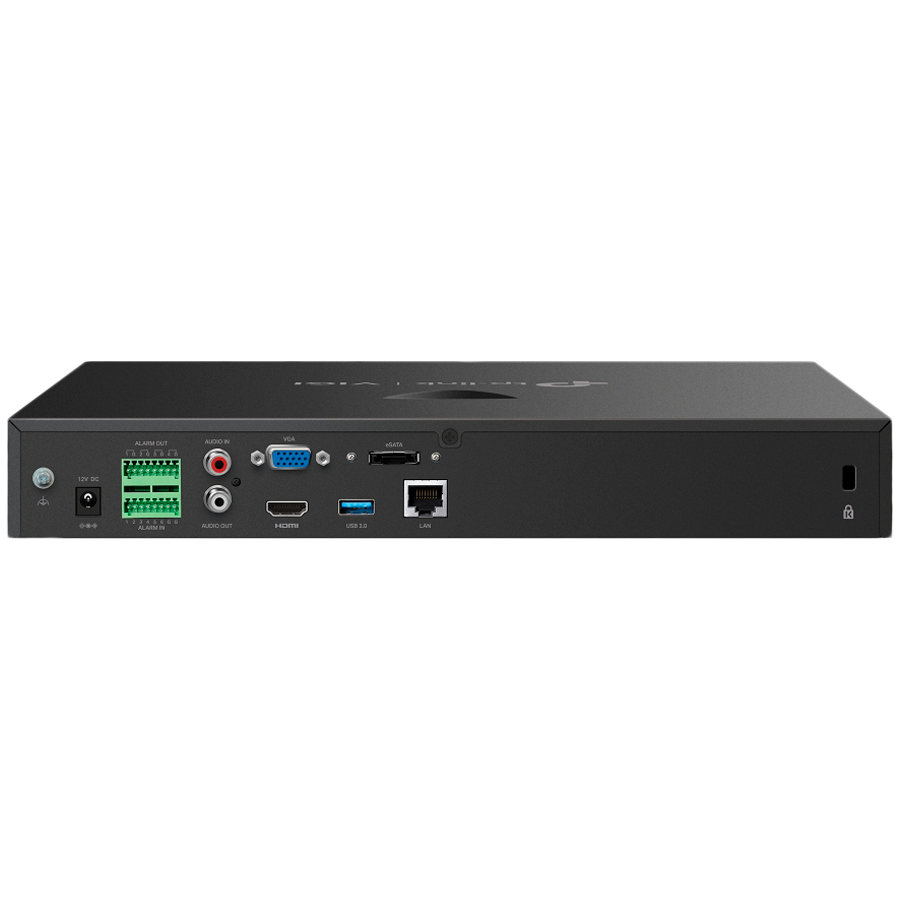 NVR TP-LINK VIGI NVR2016H 16 Channel Network Video Recorder-5