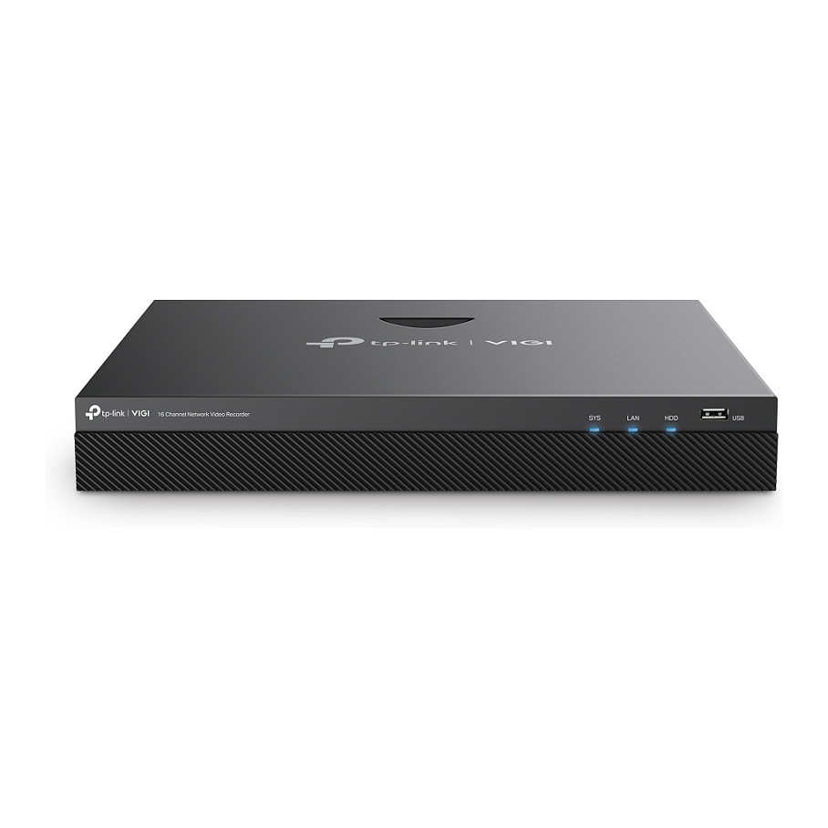 NVR TP-LINK VIGI NVR2016H 16 Channel Network Video Recorder