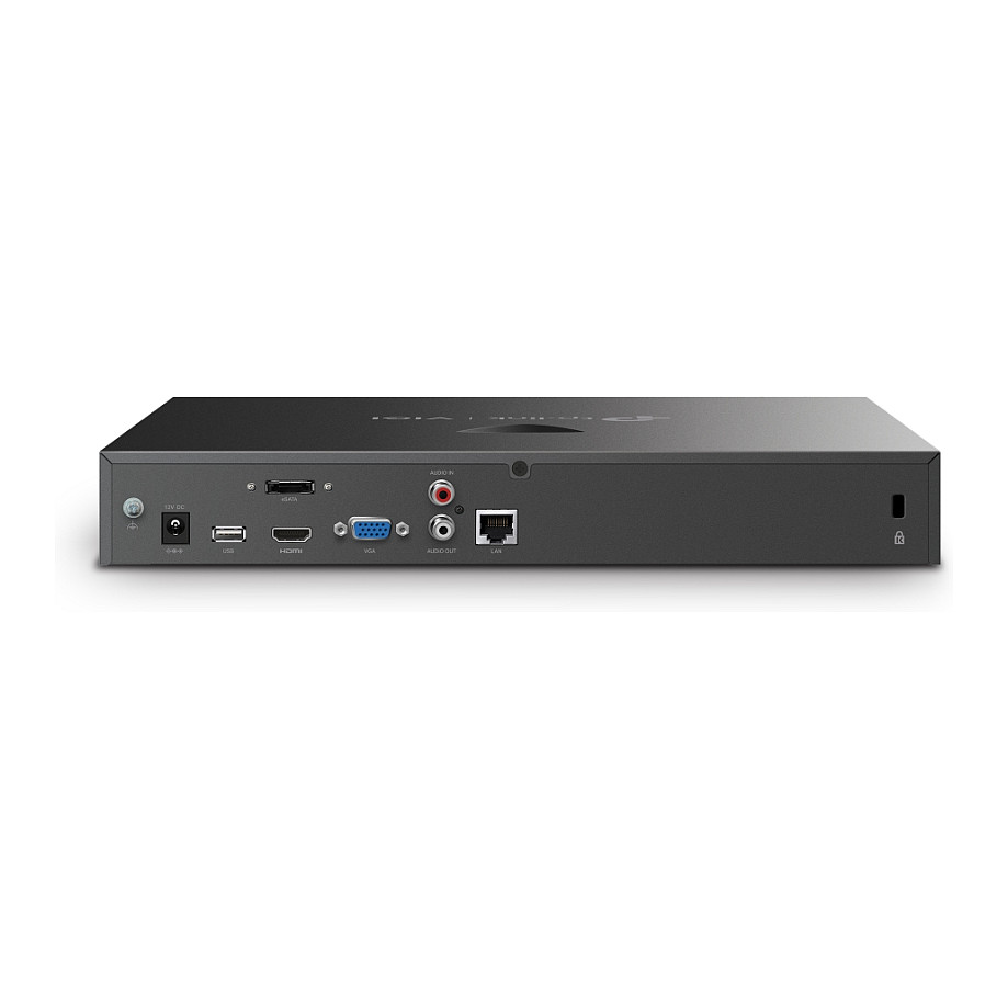 NVR TP-LINK VIGI NVR2016H 16 Channel Network Video Recorder-2