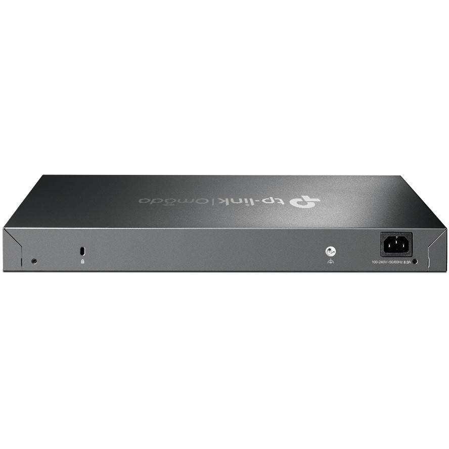 Prekidač TP-LINK Omada 16-Port 2.5GBASE-T and 2-Port 10GE SFP+ (L2+ managed, 8-port PoE+)-8
