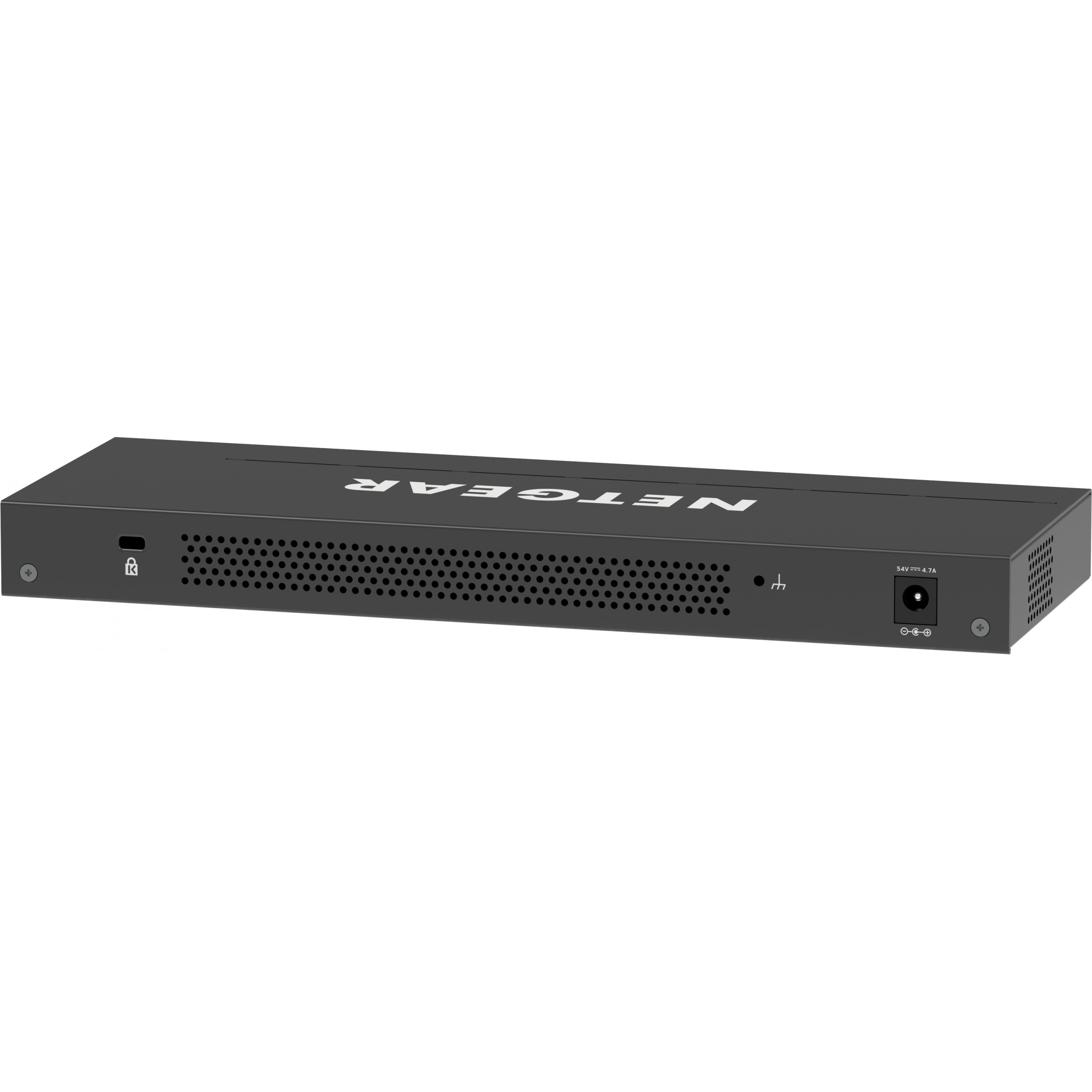 Switch NETGEAR 16PT GE PLUS W/ HI-PWR POE+-9