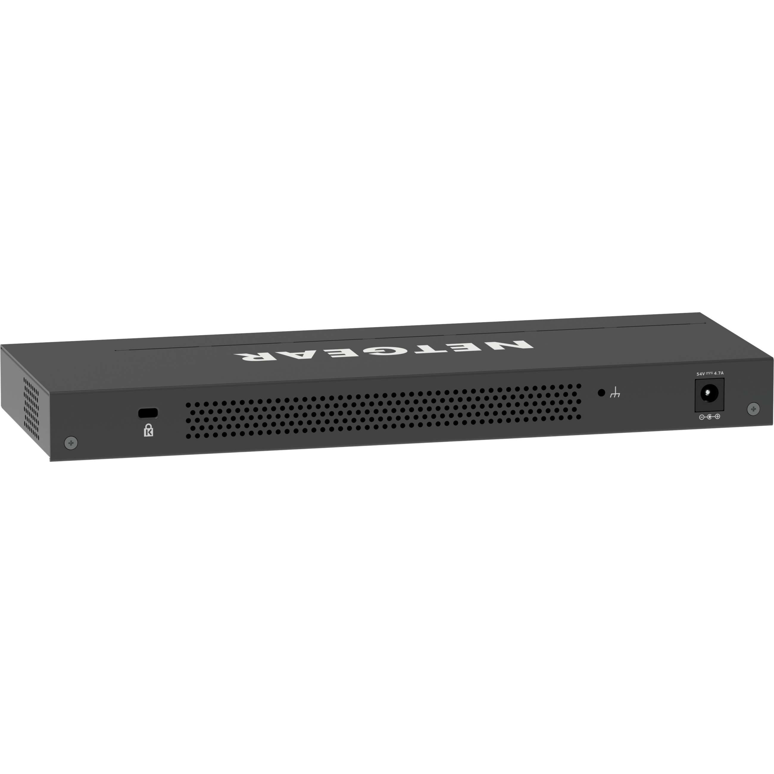 Switch NETGEAR 16PT GE PLUS W/ HI-PWR POE+-10