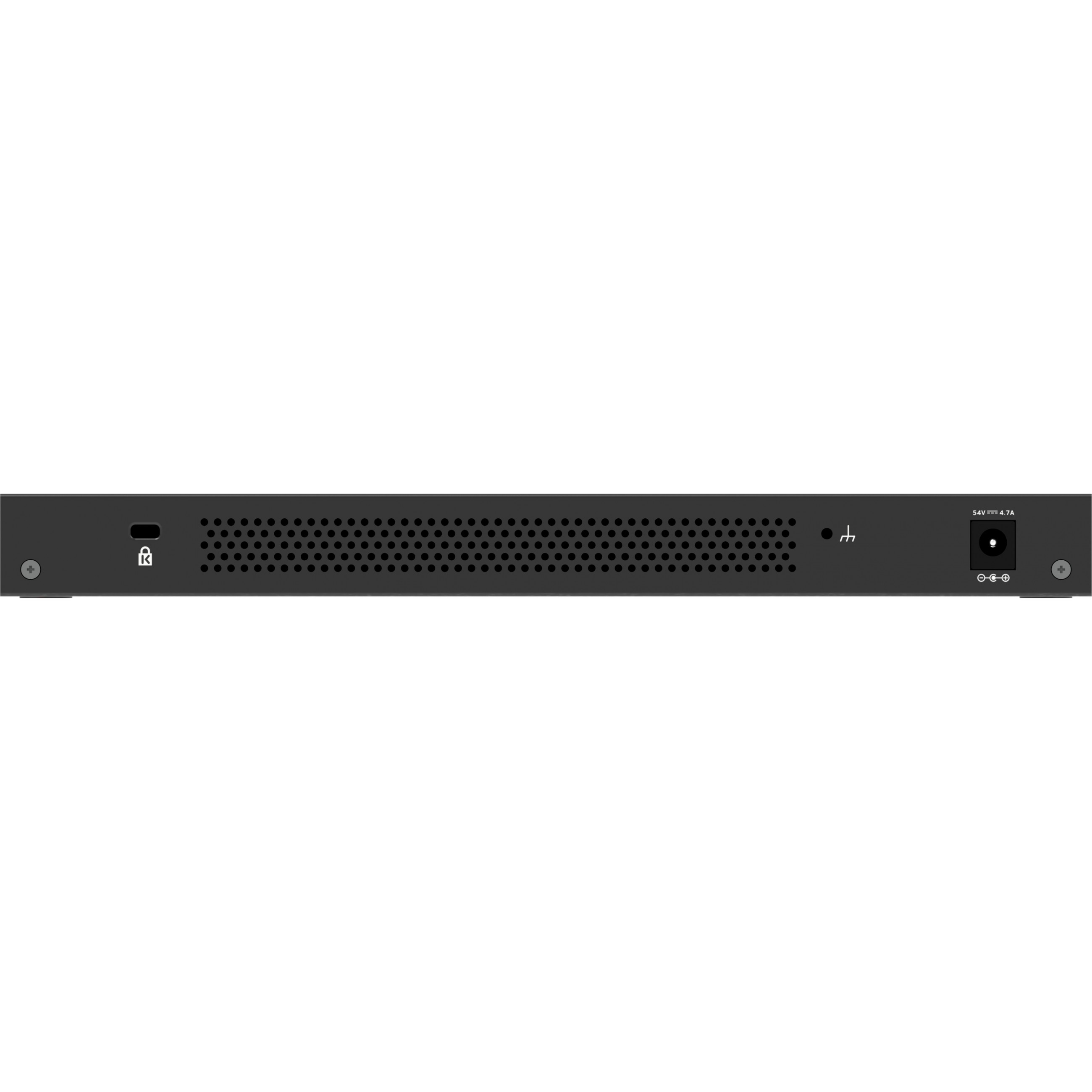 Switch NETGEAR 16PT GE PLUS W/ HI-PWR POE+-11