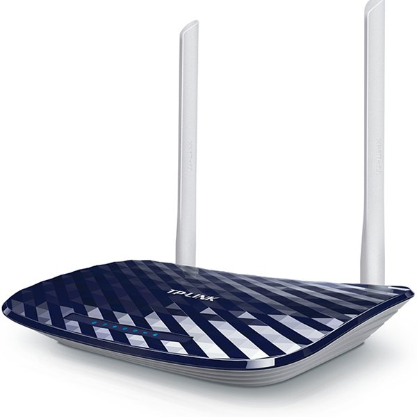 TP-LINK AC750 Dual Band Wireless Router, Mediatek, 433Mbps at 5GHz + 300Mbps at 2.4GHz, 802.11ac/a/b/g/n,1 10/100M WAN + 4 10/100M LAN, Wireless On/Off, 2 fixed antennas-0
