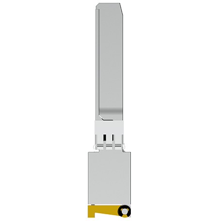 SFP+ NETGEAR 1PT (ethernet transceiver, 10Base-T, 30 m, 1 SFP slot)-3