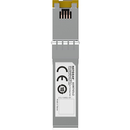 SFP+ NETGEAR 1PT (ethernet transceiver, 10Base-T, 30 m, 1 SFP slot)-4