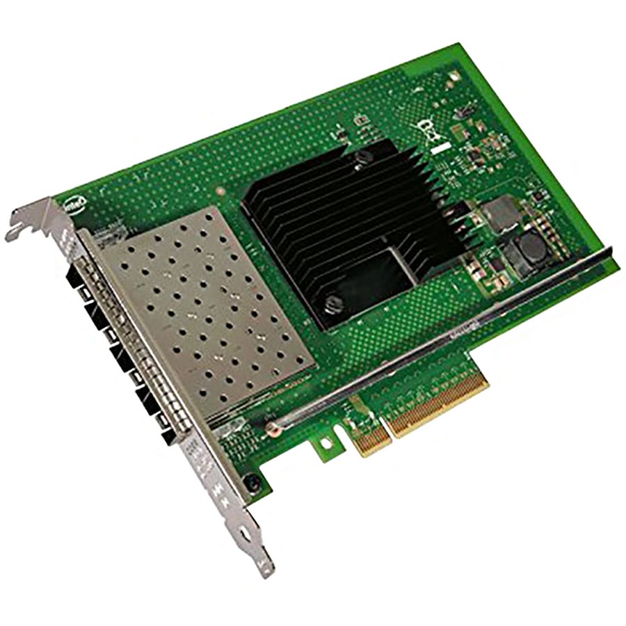 MREŽNI ADAPTER INTEL X710-DA4 (10 gbps, gigabit ethernet, 4 porta, pci express 3.0 x8)-0