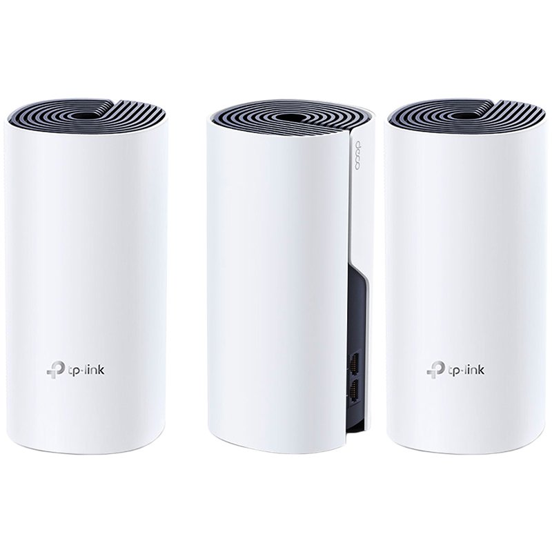 Router TP-LINK AC1200 Whole Home Hybrid Mesh Wi-Fi System (867Mbps na 5GHz + 300Mbps na 2.4GHz)-1