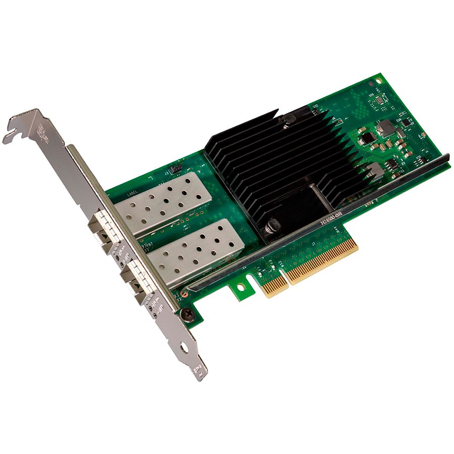 Network Adapter INTEL X710-DA2 (10 Gbps, 1 Gbps, 2 porta, SFP+, PCI Express 3.0 x8)-0