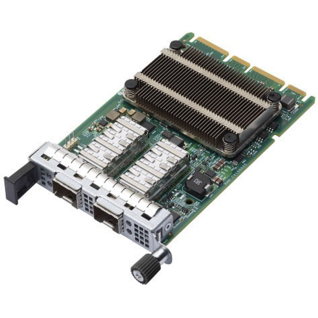 Adapter BROADCOM Dual-Port 25/10 Gb/s Ethernet PCI Express 3.0 x8 OCP 3.0