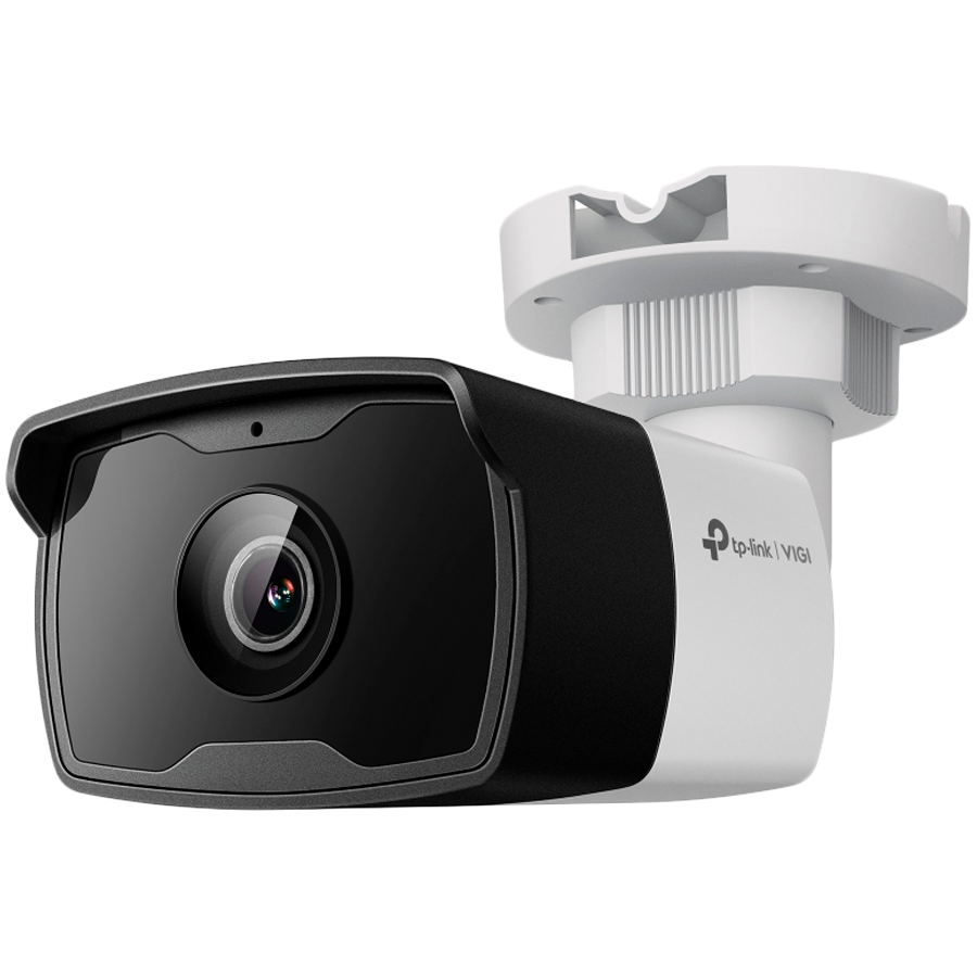 Kamera TP-LINK 2MP Outdoor Bullet Network Camera (h.265+/h.265/h.264+/h.264, 1/3" progressive scan cmos, 0.1 lux@f2.0, 0 lux with ir, 25fps/30fps)-1