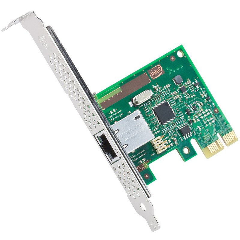 MREŽNI ADAPTER INTEL Ethernet Server Adapter I210-T1 (gigabit ethernet, fast ethernet, ethernet, 1 port, pci express 2.1 x1)-0