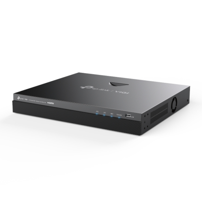 NVR TP-LINK VIGI NVR2016H-16MP 16 Channel PoE+ Network Video Recorder