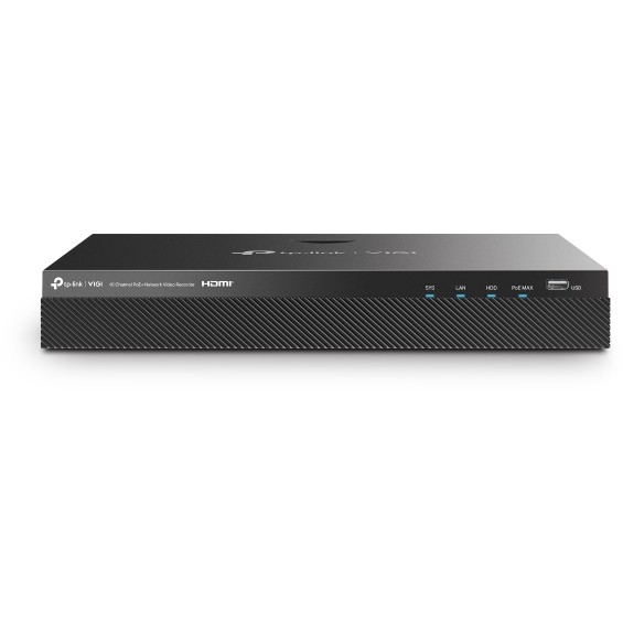 NVR TP-LINK VIGI NVR2016H-16MP 16 Channel PoE+ Network Video Recorder-6