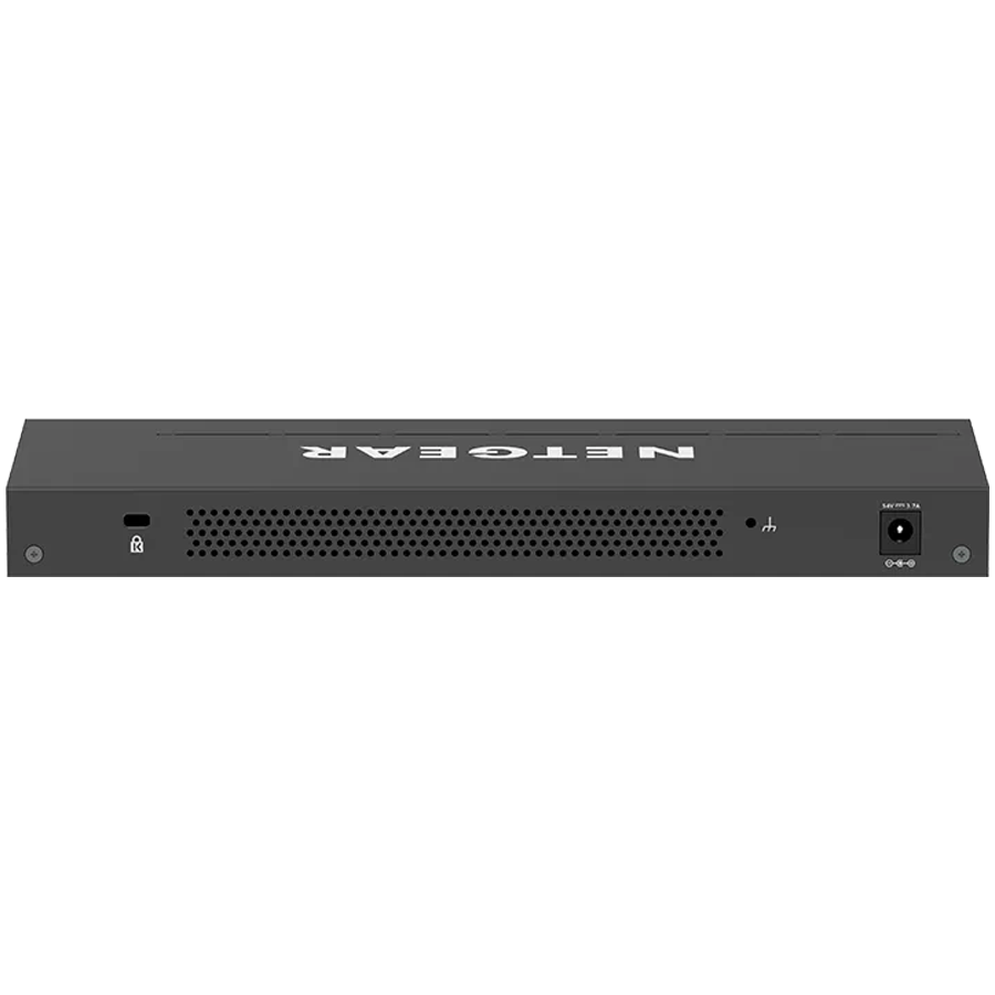 Switch NETGEAR 16PT GE PLUS SWCH W/ POE+ (Crna, 16 x RJ-45, 1 x SFP, Layer 2 i 3, Store and Forward)-8