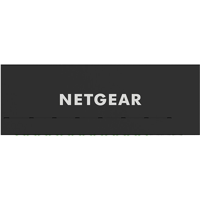 Switch NETGEAR 16PT GE PLUS SWCH W/ POE+ (Crna, 16 x RJ-45, 1 x SFP, Layer 2 i 3, Store and Forward)-5