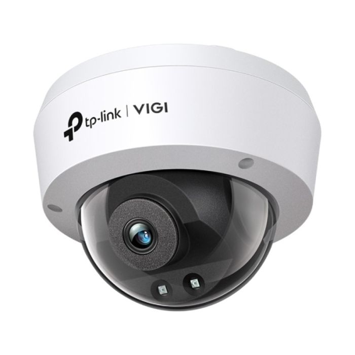 Mrežna kamera TP-LINK 2MP Dome (H.265+/H.265/H.264+/H.264, 1/3'' Progressive Scan CMOS, 25fps/30fps, PoE, 4 mm Fixed Lens, IK10, IP67)
