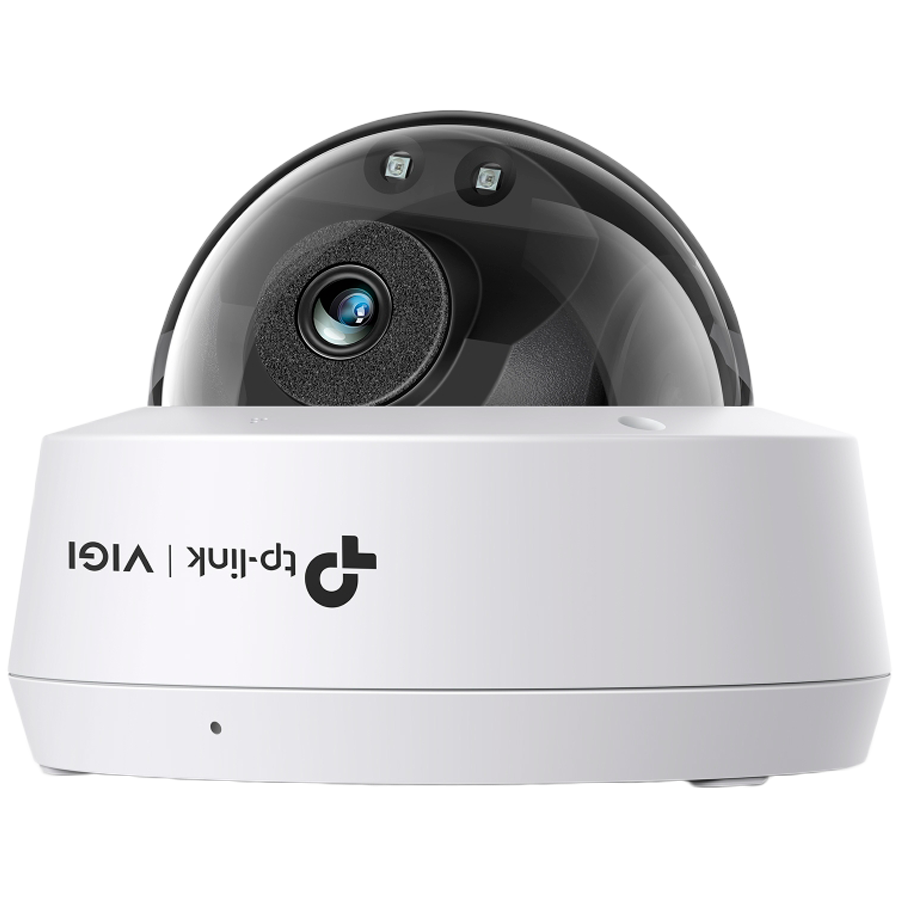 Mrežna kamera TP-LINK 4MP Dome Network Camera (H.265+/H.265/H.264+/H.264, 1/3'' Progressive Scan CMOS, PoE/12V DC, 4 mm Fixed Lens)-21