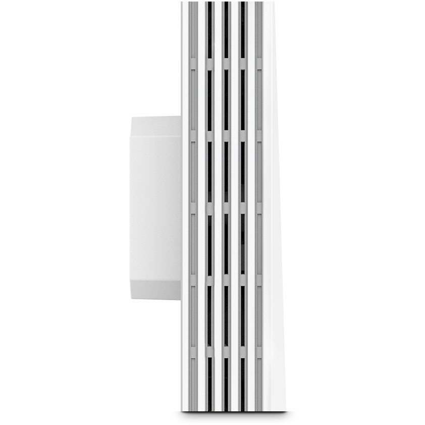 Wi-Fi 6 Access Point TP-LINK AX3000 Wall-Plate (Dual-Band, 574Mbps at 2.4 GHz + 2402 Mbps at 5 GHz, 1× Gigabit RJ45 Uplink Port, 3× Gigabit RJ45 Downlink Port)-2