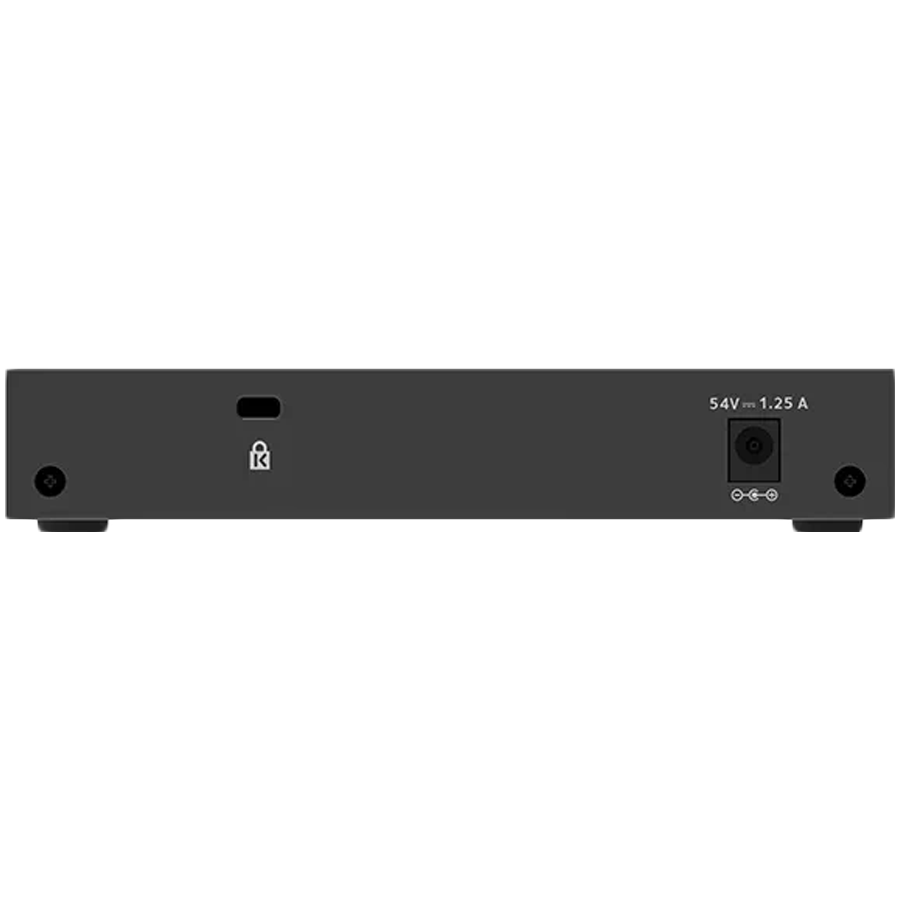 Switch Netgear 5PT GE PLUS SWCH W/ POE+ (5 portova, PoE+, vanjski)-14