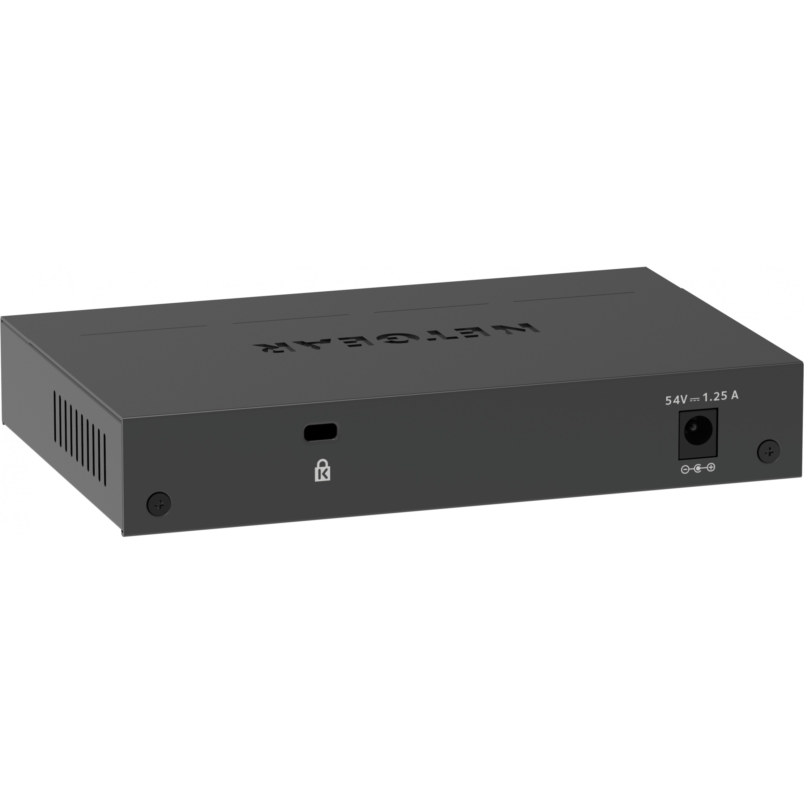 Switch Netgear 5PT GE PLUS SWCH W/ POE+ (5 portova, PoE+, vanjski)-6