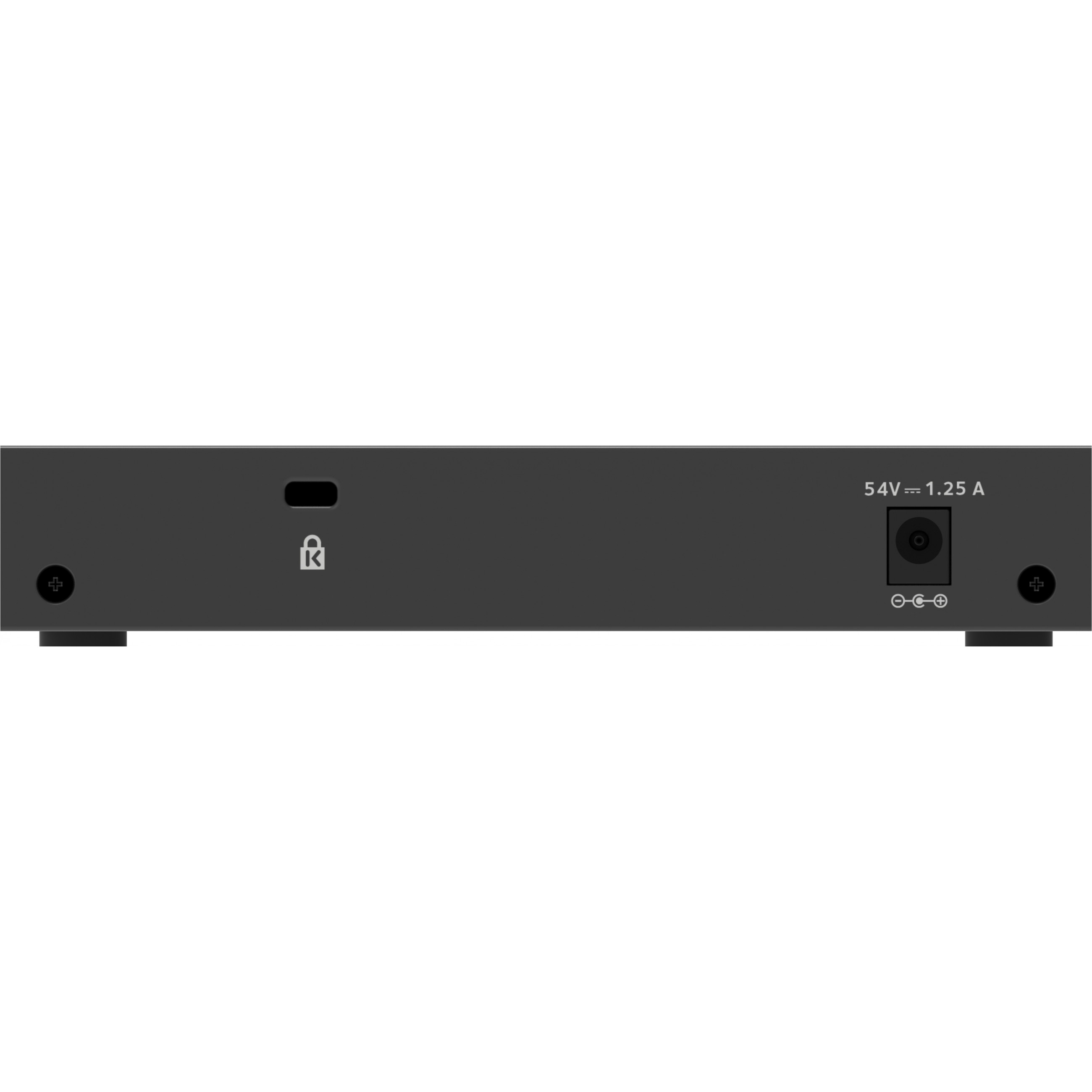 Switch Netgear 5PT GE PLUS SWCH W/ POE+ (5 portova, PoE+, vanjski)-7