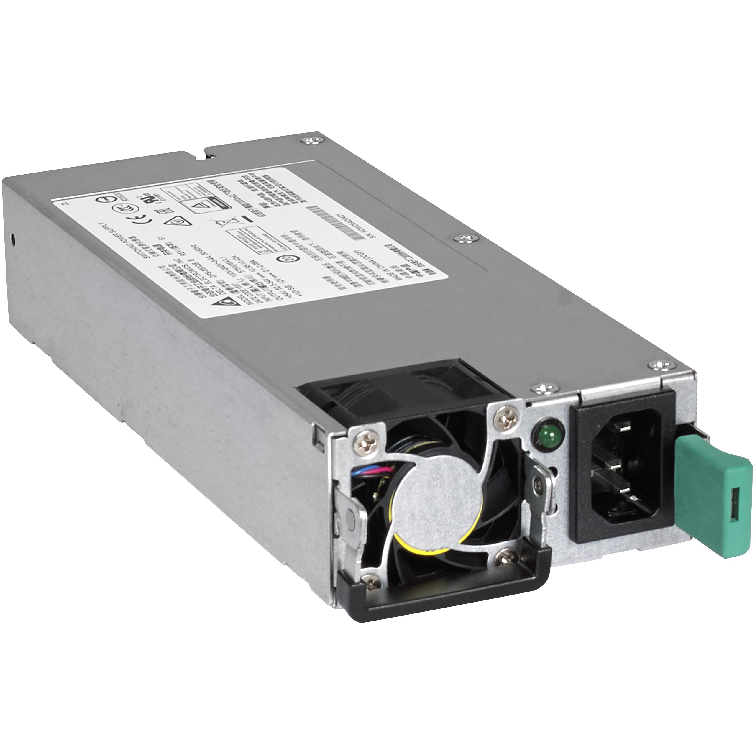 Switch NETGEAR M4300-52G-POE+ MANAGED SWCH APS550W crna boja-8