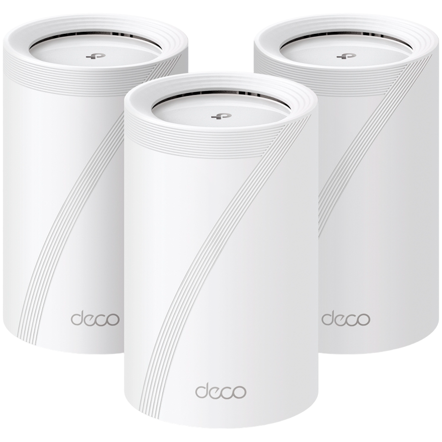 Sustav Wi-Fi 7 TP-LINK BE9300 Whole Home Mesh