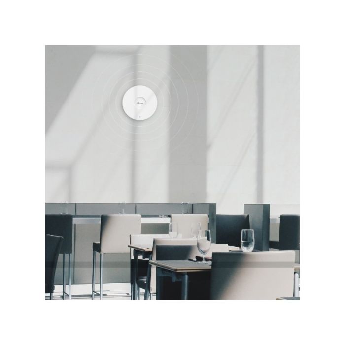 WiFi 6 Access Point TP-LINK AX5400 (montaža na strop, 12 mjeseci jamstva)-8