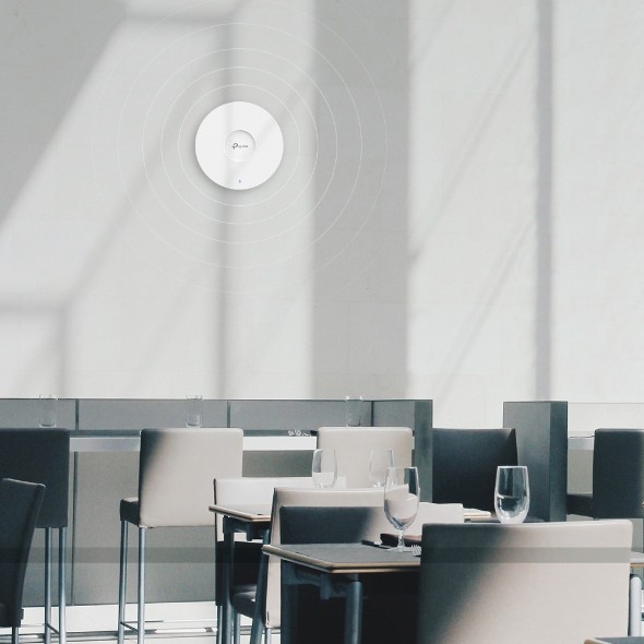 WiFi 6 Access Point TP-LINK AX5400 (montaža na strop, 12 mjeseci jamstva)-21