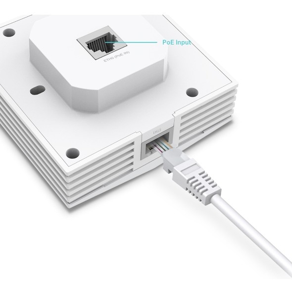 WiFi 6 pristupna točka TP-LINK AX3000 (Gigabit Ethernet, WPA3, Dual Band, PoE, MU-MIMO)-6