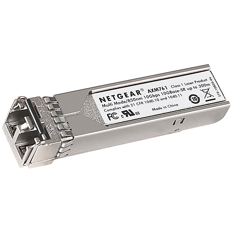 SFP+ Transceiver NETGEAR 10GE SR MODULE short reach 10PACK-0