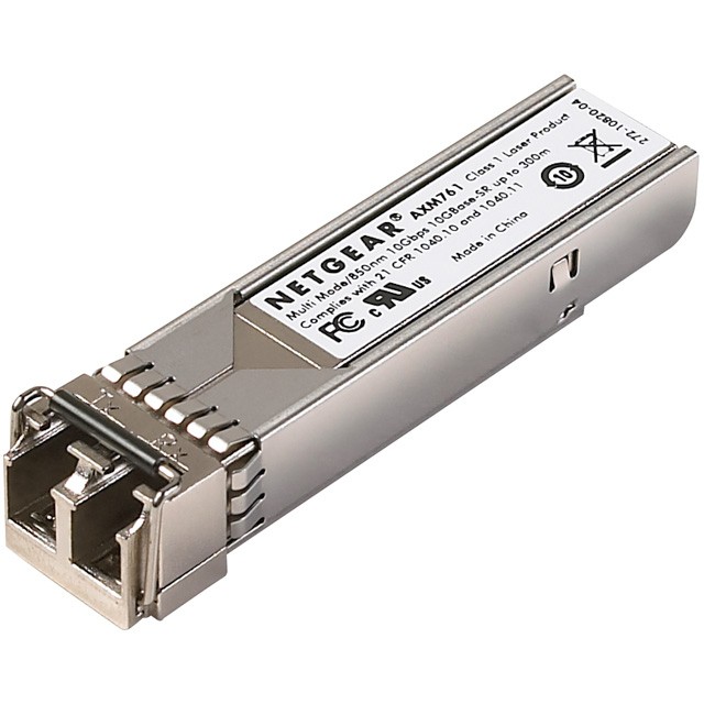 SFP+ Transceiver NETGEAR 10GE SR MODULE short reach 10PACK-1