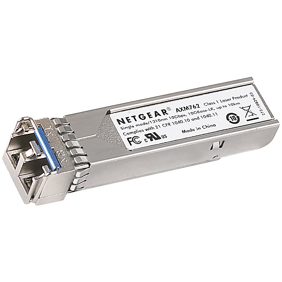 Set SFP+ modula NETGEAR AXM762 (10gbase-lr)