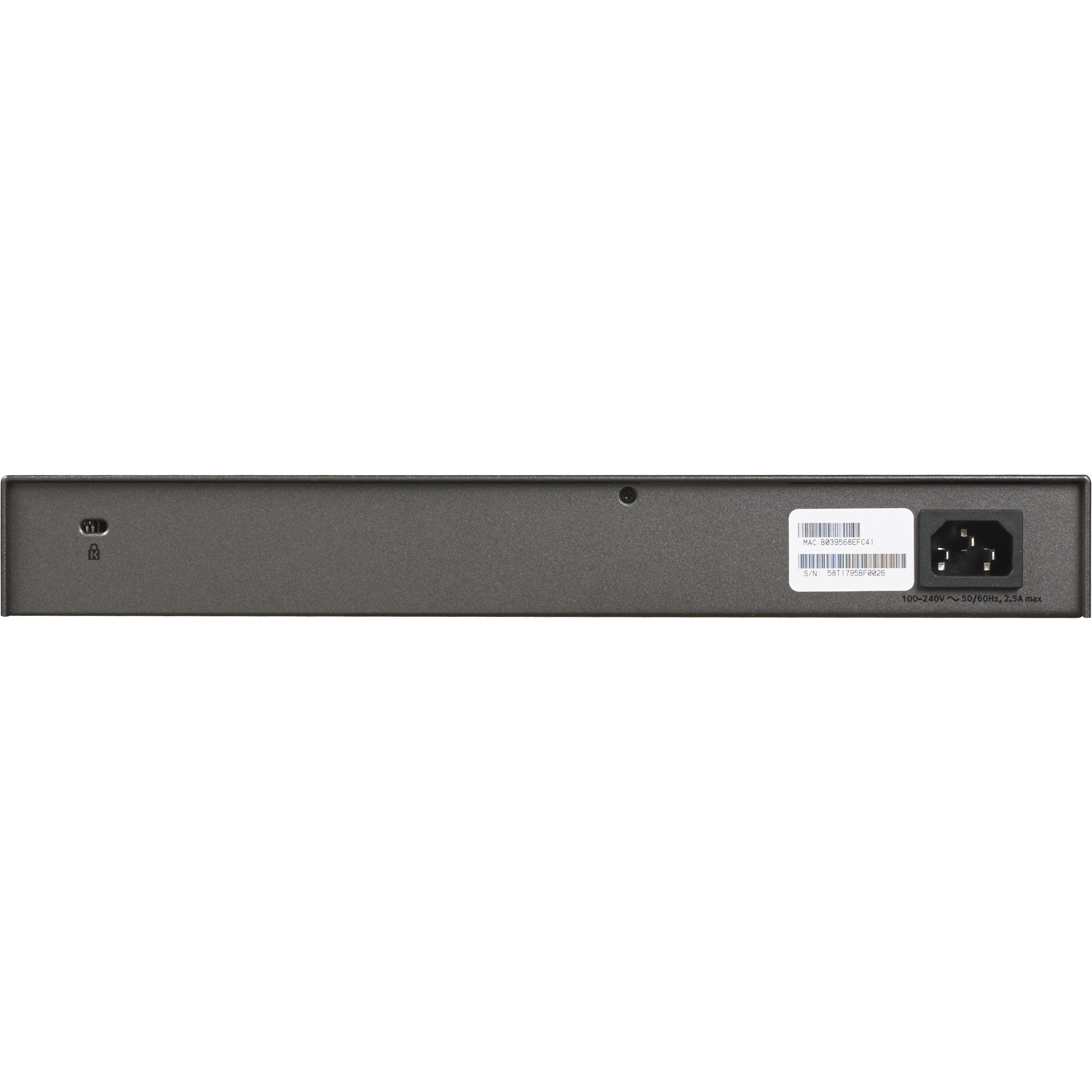 Switch NETGEAR XS512EM-100EUS 12 Ports 10-Gigabit Ethernet Smart Managed Plus - KORIŠTENI jamstvo 6 mjeseci-2
