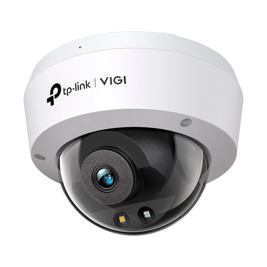 Kamera TP-LINK 3MP Full-Color Dome Network Camera (h.265+/h.265/h.264+/h.264, 1/2.8"" progressive scan cmos, color, 0.005 lux@f1.6, 0 lux with ir/white light, 25fps/30fps)-0