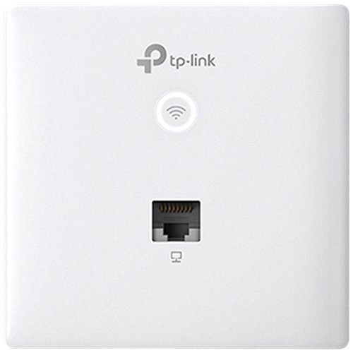 Access Point TP-LINK Omada AC1200 (1167 Mbps, 2.4 GHz/5 GHz, 802.3af/at PoE in, 2 RJ-45 porta)