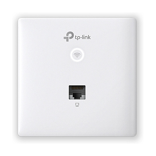 Access Point TP-LINK Omada AC1200 (1167 Mbps, 2.4 GHz/5 GHz, 802.3af/at PoE in, 2 RJ-45 porta)-1