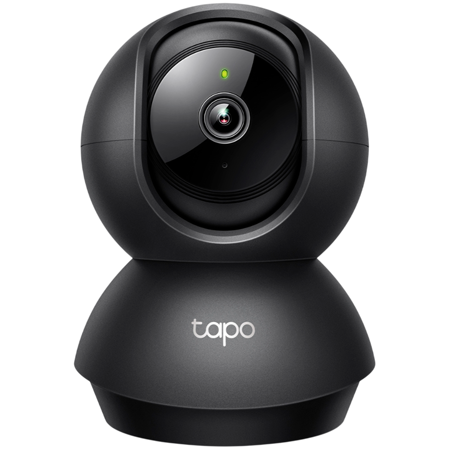 Nadzorna kamera TP-LINK Tapo C211 2K (IP, 3MP, IR, PT, AI detekcija, WiFi, žična, unutarnja, crna)-2