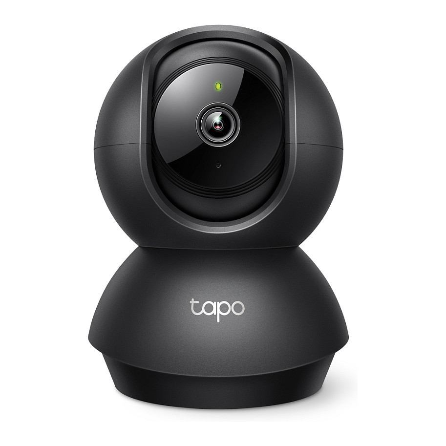 Nadzorna kamera TP-LINK Tapo C211 2K (IP, 3MP, IR, PT, AI detekcija, WiFi, žična, unutarnja, crna)-3