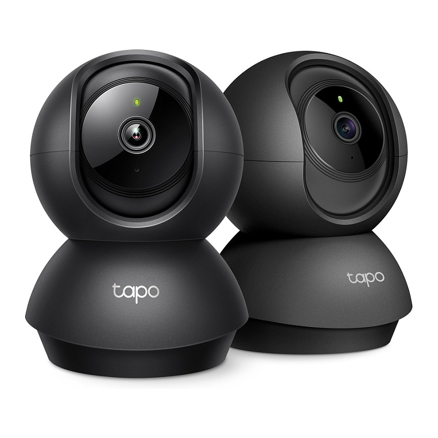 Nadzorna kamera TP-LINK Tapo C211 2K (IP, 3MP, IR, PT, AI detekcija, WiFi, žična, unutarnja, crna)-5