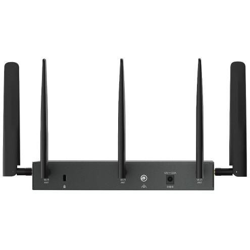 Router TP-LINK Omada 4G+ Cat6 AX3000 Gigabit VPN - KORIŠTENI jamstvo 6 mjeseci-7