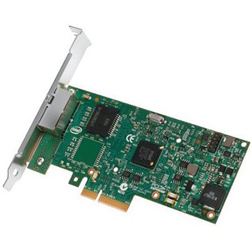 Mrežna kartica INTEL I350-T2V2 (data bit rate 1 Gbps, ethernet port quantity 2, requires expansion slot standard PCI Express 2.1 x4)-0