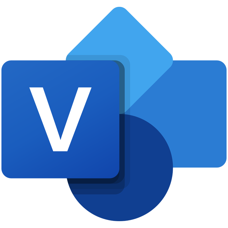 Softver → MICROSOFT → Visio Std 2024 All Lng Retail Online ESD