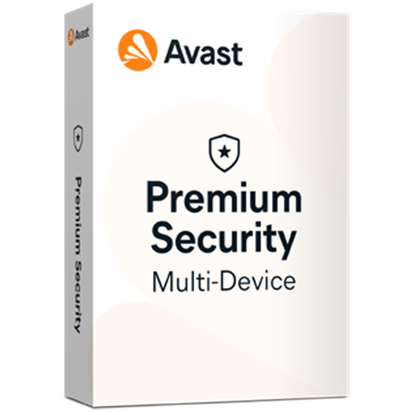 Avast Premium Security (Multi-Device, do 10 veza, 1 godina)