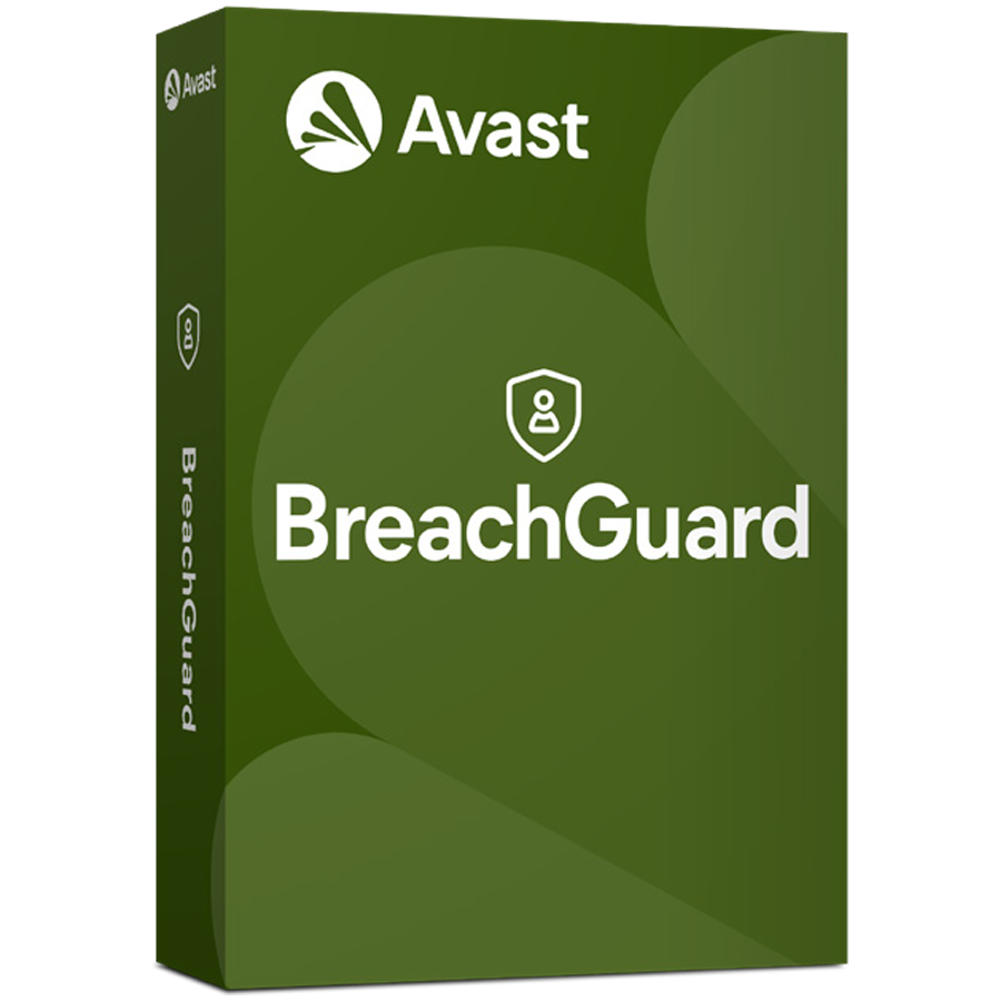 Avast BreachGuard (1 PC, 1 godina)