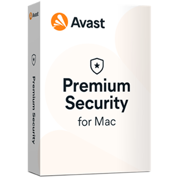 Avast Premium Security za Mac (1 uređaj, 1 godina)