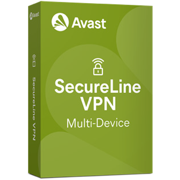 Avast SecureLine VPN (Multi-Device, elektronska licenca, 1 godina)