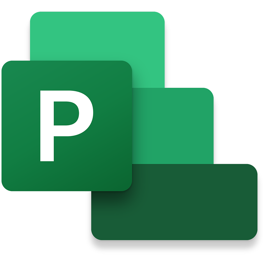 Softver → MICROSOFT → Project Standard 2024 All Lng Retail Online ESD